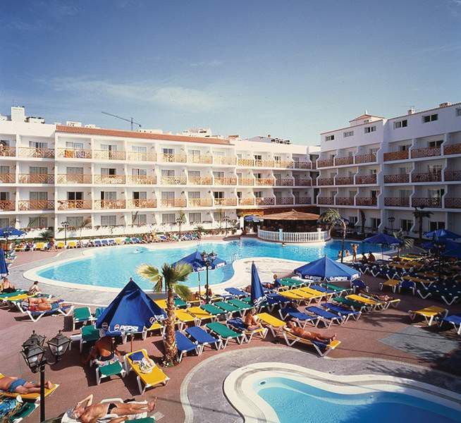 Globales Tamaimo Tropical Apart-hotel 3*