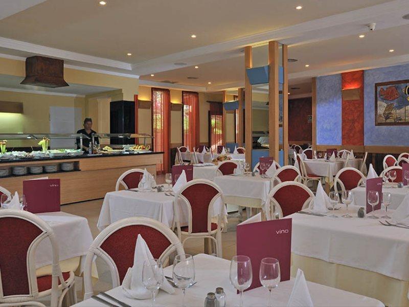 Apart-hotel Globales Tamaimo Tropical Puerto de Santiago (Tenerife)