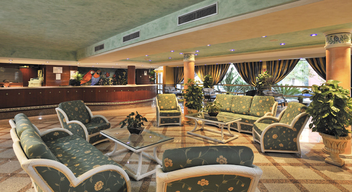 Apart-hotel Globales Tamaimo Tropical Puerto de Santiago (Tenerife)