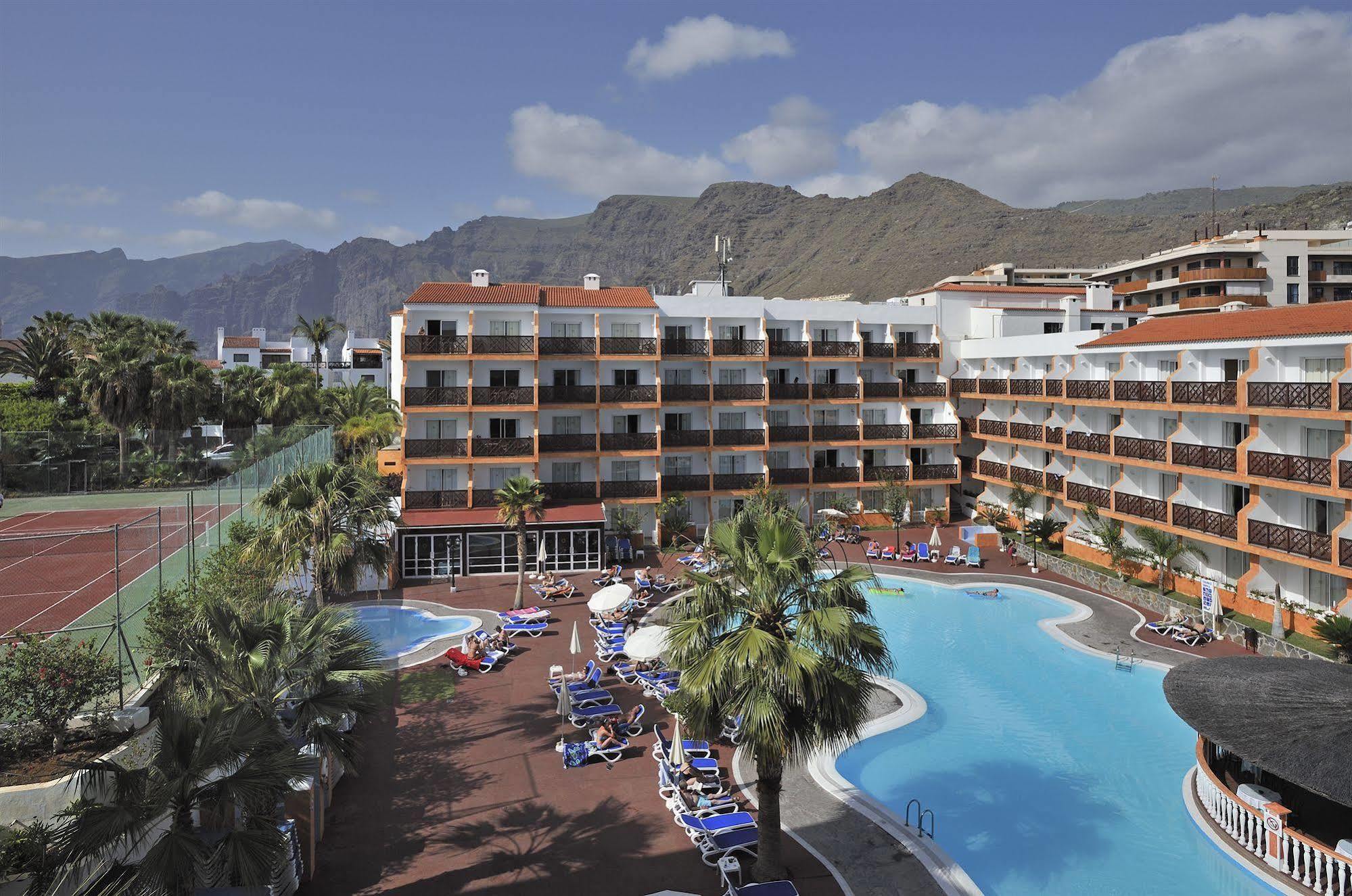 Apart-hotel Globales Tamaimo Tropical Puerto de Santiago (Tenerife)