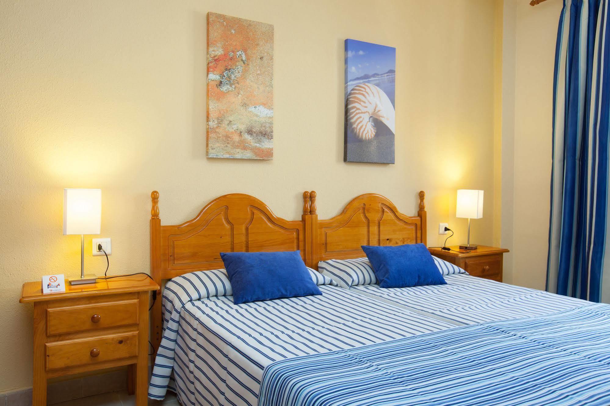 Apart-hotel Globales Tamaimo Tropical Puerto de Santiago (Tenerife)
