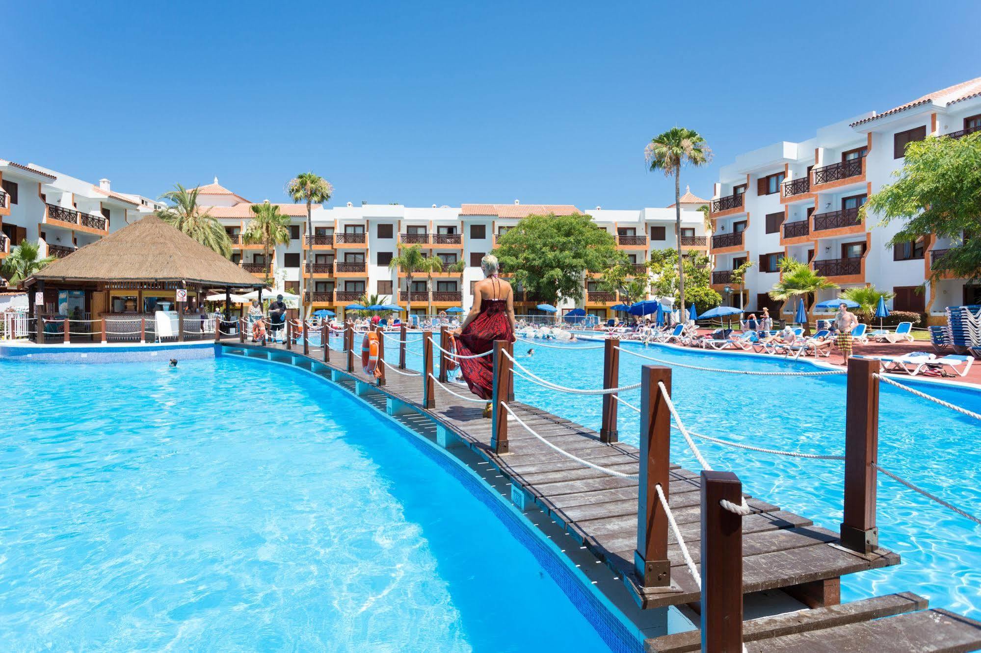 Apart-hotel Globales Tamaimo Tropical