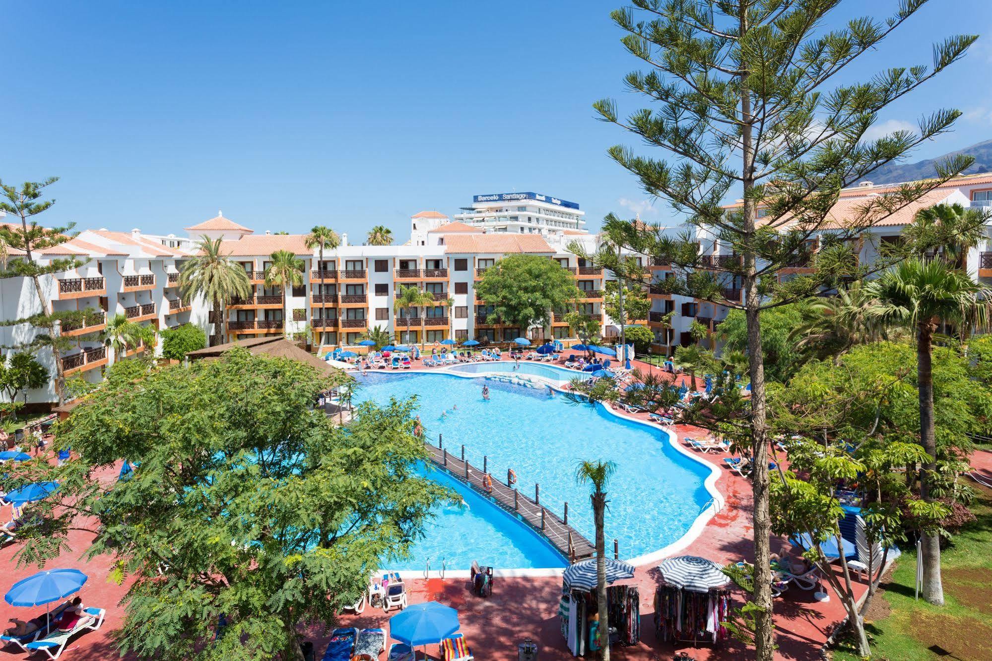 Globales Tamaimo Tropical Puerto de Santiago (Tenerife)