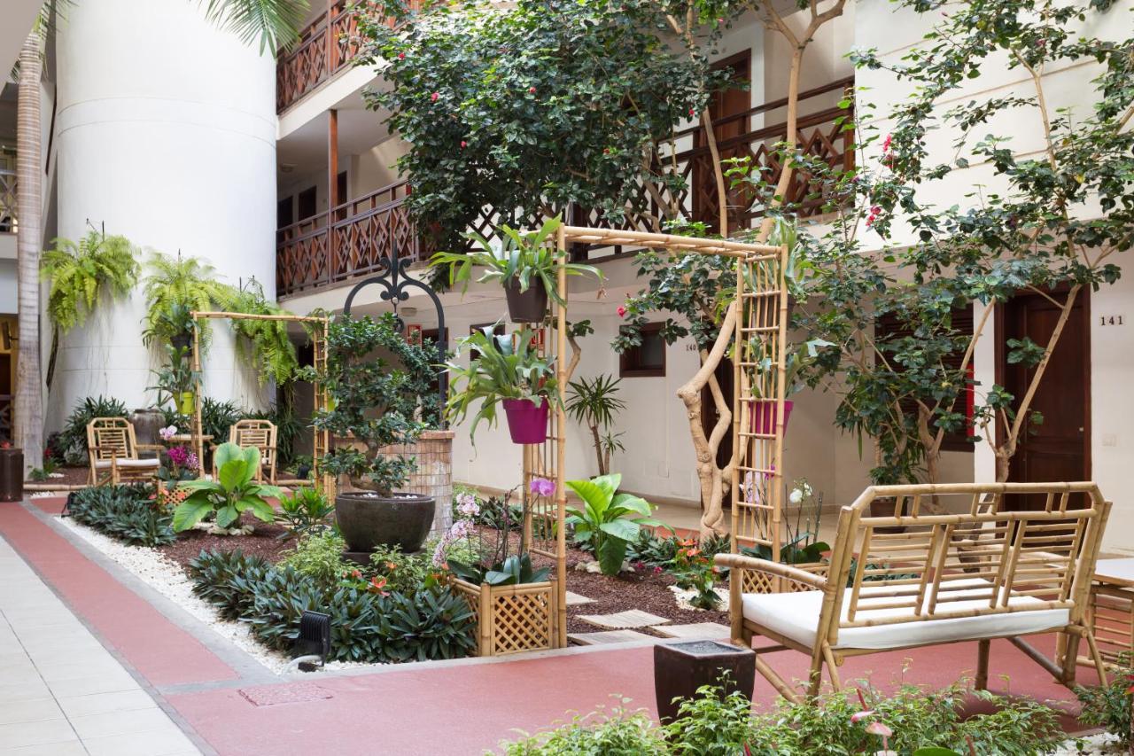 Globales Tamaimo Tropical Apart-hotel