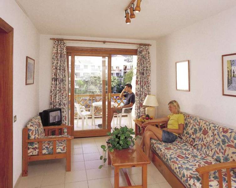 Apart-hotel Globales Tamaimo Tropical